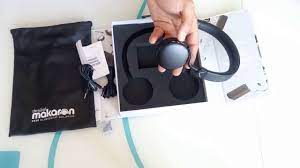 vestel desibel k550 bluetooth kulaklik siyah kutu acilisi inceleme kulaklik bluetooth kutular