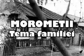 In literatura roman, tema familiei apare la numerosi scriitori cu cele mai diverse semnificatii. Morometii Tema Familiei