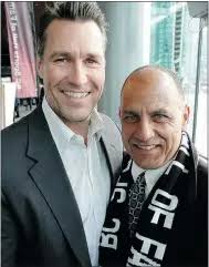 Fred Lee's social network