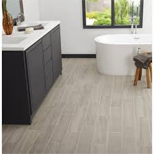 Knowing what your needs are ahead of time will allow you to make a smart decision. Lifeproof Linen Wood 6 In X 24 In Glazed Porcelain Floor And Wall Tile 14 55 Sq Ft Porcelain Flooring Wood Tile Bathroom Floor Porcelain Wood Tile Bathroom