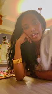 Fikrte Abebe's Instagram, Twitter & Facebook