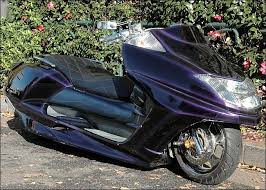 ヤマハ マグザム プロが造るカスタム バイクブロス マガジンズ マグザム ビッグスクーター ヤマハ