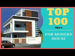Home Architec Ideas Double Floor Front Side House Front Elevation Double Floor Home Elevation Design