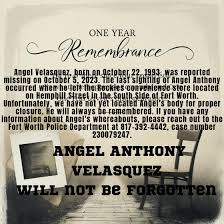 Missing and Not Forgotten