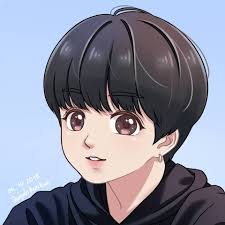Kết quả hình ảnh cho ảnh jungkook anime
