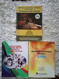 Membantu dalam soalan objektif khususnya berkaitan pembentukan dan penggolongan kata / ayat, 'basic'. Stpm Bahasa Melayu Topikal Penggal 3 Textbooks On Carousell