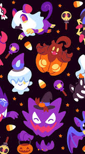 Pokemon halloween ringtones and wallpapers. Hd Pokemon Halloween 2 Wallpapers Peakpx