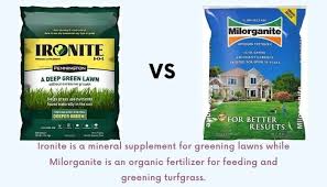 Do i need to greenpal helps you get multiple competitive free quotes from lawn care services near you for free. Ironite Vs Milorganite Differences Uses And Reviews Lawn Model