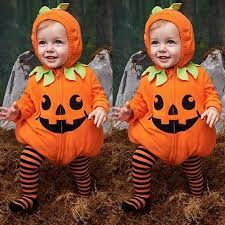 Buy Baby Boy Pumpkin Outfit Cheap Online