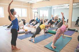 Heather hagaman, certified yoga therapist and trauma informed yoga teacher in northern virginia. Beloved Yoga Begins Again In A New Location With A Reimagined Direction Articles Fairfaxtimes Com