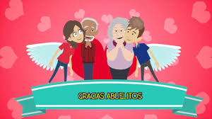 El padre ángel y la fundación mensajeros de la paz, empezaron a promover la celebración del día del abuelo cada 26 de julio, una fecha que se eligió al azar, pero tiene un sentido. Cancion Oficial Dia Del Abuelo 28 De Agosto De Los Abuelos Gracias Abuelitos Ivan Ricardi Abues Youtube
