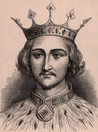 Richard the lionheart was the son of king henry ii of england and eleanor of aquitaine and the second king in the plantagenet line. Richard Ii Biography Reign Facts Britannica