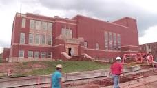 The Old Douglass High School has new life as apartments and ...