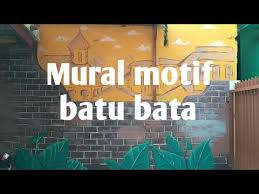 Maybe you would like to learn more about one of these? Mural Dinding Rumah Motif Batu Bata Youtube