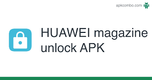 May 01, 2016 · the description of unlock huawei app. Huawei Magazine Unlock Apk 9 1 0 016 Android App Download