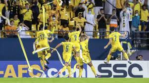 ظهير النصر ينضم لتدريبات الهلال في هذا الموعد منذ 4 أسابيع كشفت تقارير صحفية اليوم الخميس، أن عبدالرحمن العبيد سيلتحق بتدريبات فريقه الجديد الهلال بعد منتصف شهر يناير المقبل، في انتظار انتهاء عقد اللاعب مع ناديه. Ø®Ù…Ø§Ø³ÙŠØ© Ù†Ø§Ø±ÙŠØ© ØªÙ‚Ø±Ø¨ Ø§Ù„Ù†ØµØ± Ø§Ù„Ø³Ø¹ÙˆØ¯ÙŠ Ù…Ù† Ø­Ù„Ù… Ø§Ù„Ø¢Ø³ÙŠÙˆÙŠØ© Ø§Ù„Ø´Ø±Ù‚ Ø§Ù„Ø£ÙˆØ³Ø·