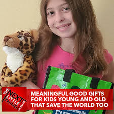 Meaningful Good Gifts For Kids Young And Old That Save The World Too