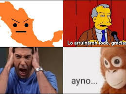 An element of a culture or system of behavior that may be considered to be passed from one individual to another by nongenetic means, especially. No Ahora Por Favor Los Mejores Memes Sobre El Semaforo Naranja En La Cdmx Y El Edomex El Heraldo De Mexico