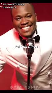 ❤ #nickdavidtshitenge #niniokokite #nickdavid #gospel #congolaise🇨🇩  #angola #misiquechretienne #fy