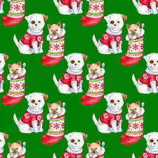 Download this premium vector about cute puppy and kitten christmas greeting card., and discover more than 12 million professional graphic resources on freepik. Christmas Puppy Kitten Free Photo Christmas Cartoon Wrapping 1920x1920 Wallpaper Teahub Io
