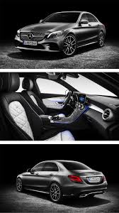 To Keep The C Class From Feeling Dated Mercedes Benz Gave It An Update For 2019 That Adds Power New Standard Features And Even Benz C C Class Mercedes Benz