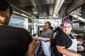 A food truck commissary is a commercial kitchen space where you can prepare and store food, so everything doesn't have to happen in your truck. Food Truck Insurance Morency Associates 615 452 4532