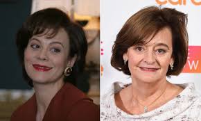 Helen mccrory, a british actress known for her work in peaky blinders and in the harry potter films, has died. Aknfqcf Zxv6im