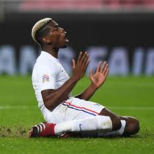 Paul pogba is 27 years old (15/03/1993) paul pogba statistics and career statistics, live sofascore ratings, heatmap and. Paul Pogba Slammed For Disrespectful Manchester United Comments Manchester Evening News