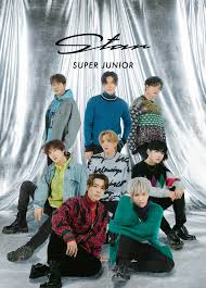 A place for fans of super junior! Star Super Junior Kpop Wiki Fandom