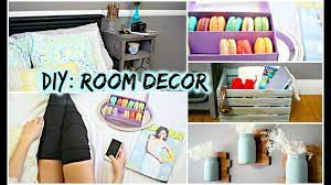 Diy Room Decor For Cheap Tumblr Pinterest Inspired Decoration Homedecoration Decorationideas Bathroomd In 2020 Tumblr Room Decor Diy Room Decor Small Decor