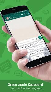 Green Apple Keyboard For Android Apk Download