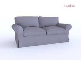 Ektorp 2 Seat Sofa Cover Custom Made Cover Fits Ikea Ektorp 2 Etsy Loveseat Covers Love Seat Sofa Covers