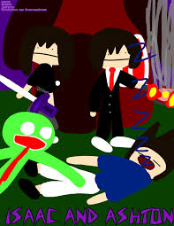 Isaac and Ashton (TV Series 2022– )