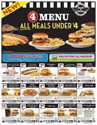 steak n shake printable coupons world of template format