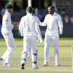 Four-day Test experiment hampered day-night