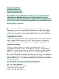Maybe you would like to learn more about one of these? Teks Pidato Makanan Seimbang