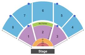 23 Complete Pacific Amphitheater Tickets