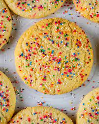 Classic Sugar Cookies Recipe Fun Baking Recipes Yummy Food Dessert Baking