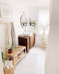 Apartment Therapy On Instagram This Is The Bathroom Equivalent Of A Relaxed And Contented Sigh Image Veroni Home Decor House Interior New Bathroom Ideas