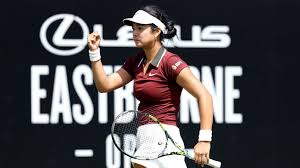 Eala overpowers Yastremska, advances to Eastbourne Open semifinals