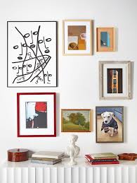 Getting started with decorating your home, we recommend you to decorate the walls with panel pictures, garlands, calendars. 13 Places To Buy Wall Art Online Where To Buy Art On A Budget