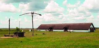Hortobágy is an 800 km 2 national park in eastern hungary, rich with folklore and cultural history. Traditional Farm In The Hortobagy National Park Slika 5 Tradicionalna Download Scientific Diagram