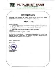 We did not find results for: Lowongan Kerja Medan Terbaru Agutus 2019 Di Pt Tales Inti Sawit Lowongan Kerja Medan Terbaru Tahun 2021