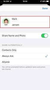 Gamepigeon, one of the hottest imessage app, allows user to play 8 ball pool on imessage as well as other games with their friends. How To Set An Imessage Profile Picture And Name Digital Trends