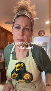 Kitchen Killa Lisa Young