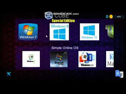 Made believe your friends that you can run windows 7 on . Melhor Simulador De Windows Cube Virtual Box Simulator Youtube