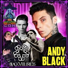Andy Biersack Source
