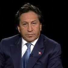 Alejandro Toledo — Charlie Rose