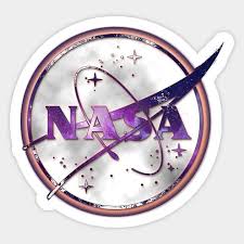 We have 24 free nasa vector logos, logo templates and icons. Nasa Vintage Space Emblem Logo Nasa Logo Sticker Teepublic Nasa Profilbilder Profilbild