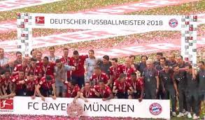Berlin (ap) five teams to keep an eye on in the bundesliga, which starts. Bundesliga Team Of The Season 2017 18
